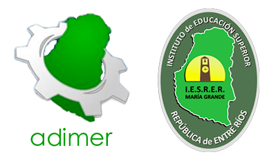 Adimer junto al IES República de Entre Ríos.